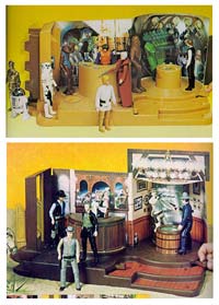 Star Wars Cantina/Real West Cafe