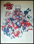 Comiccon Program (click to enlarge)